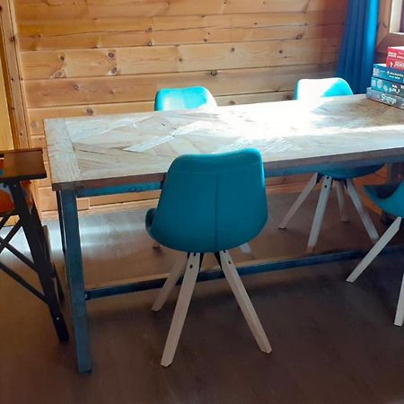 Lupine Lodge Gramsbergen Ngoại thất bức ảnh