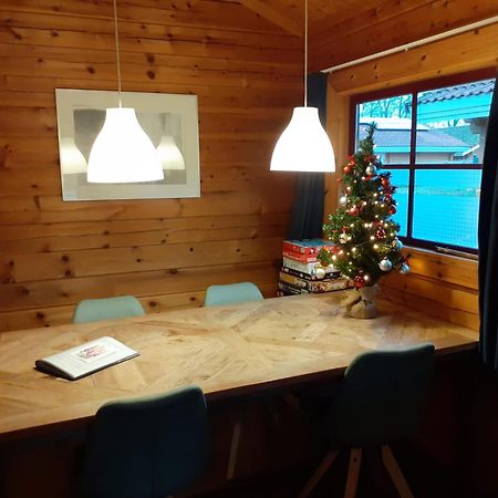 Lupine Lodge Gramsbergen Ngoại thất bức ảnh