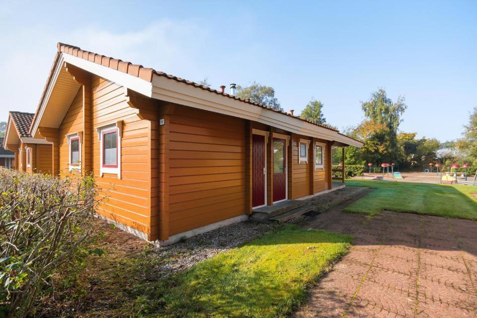 Lupine Lodge Gramsbergen Ngoại thất bức ảnh