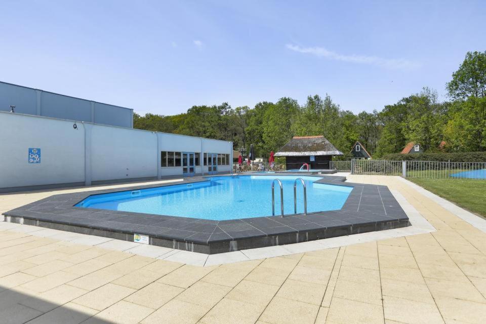Lupine Lodge Gramsbergen Ngoại thất bức ảnh