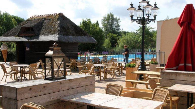 Lupine Lodge Gramsbergen Ngoại thất bức ảnh