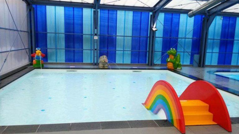 Lupine Lodge Gramsbergen Ngoại thất bức ảnh