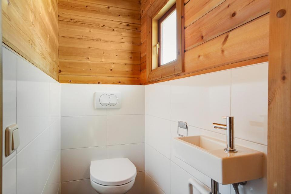 Lupine Lodge Gramsbergen Ngoại thất bức ảnh