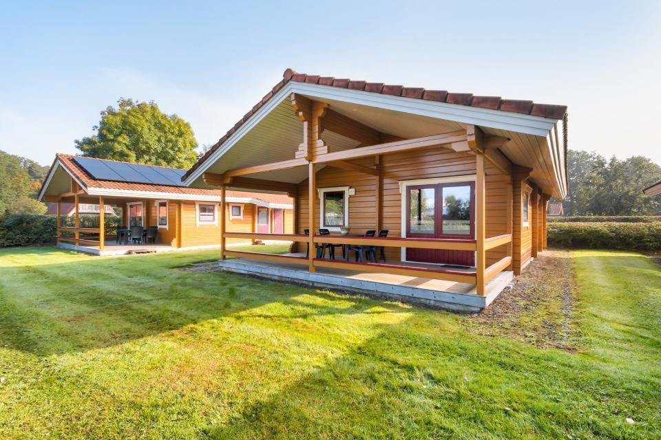 Lupine Lodge Gramsbergen Ngoại thất bức ảnh