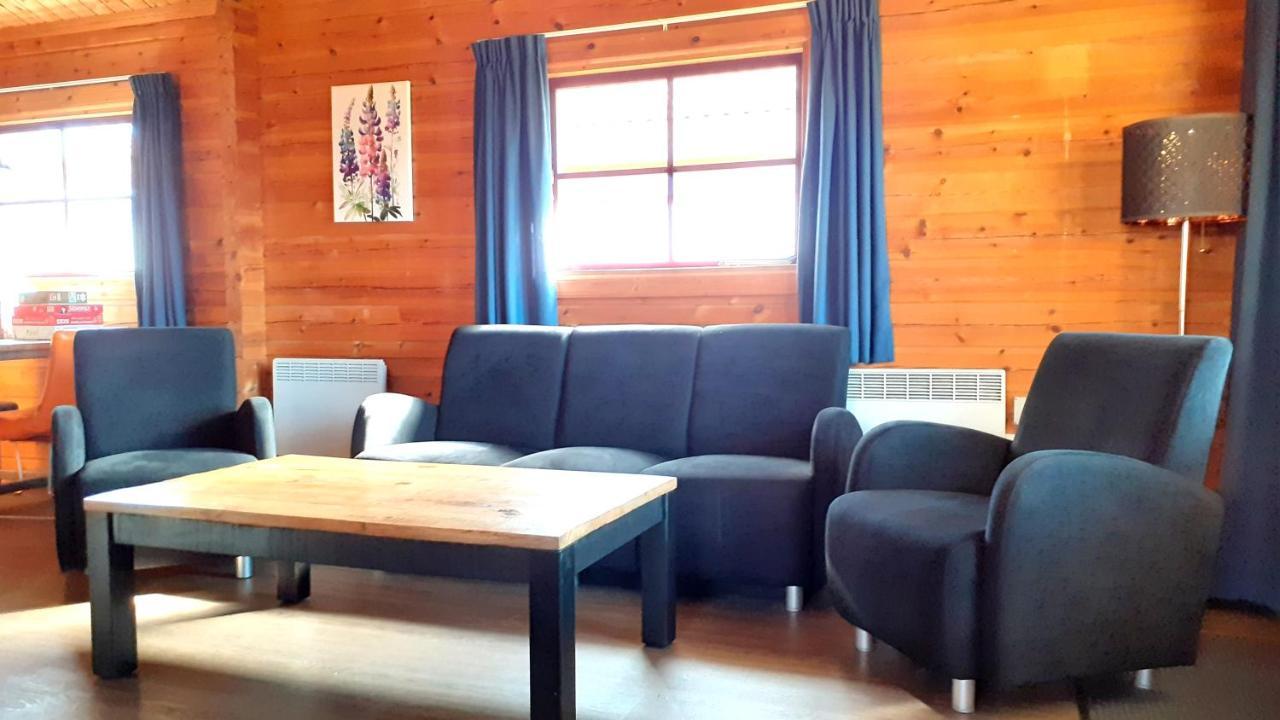Lupine Lodge Gramsbergen Ngoại thất bức ảnh