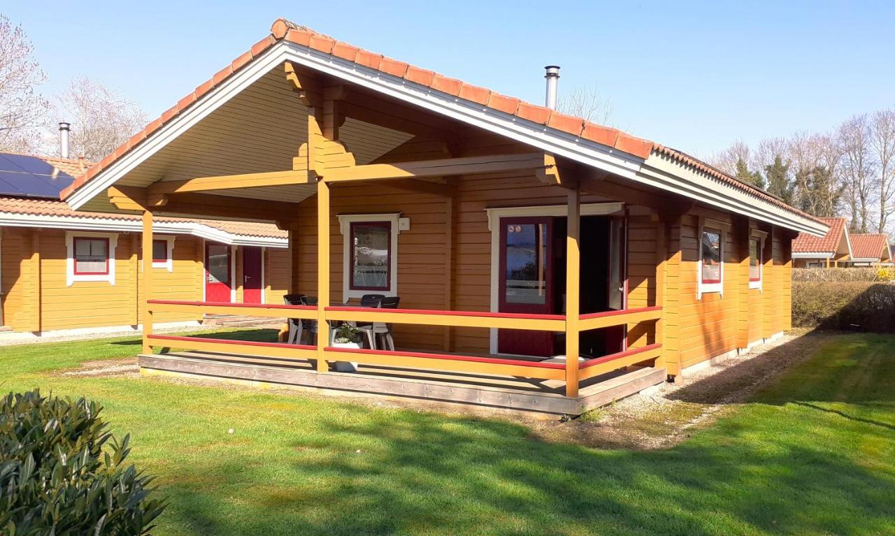 Lupine Lodge Gramsbergen Ngoại thất bức ảnh
