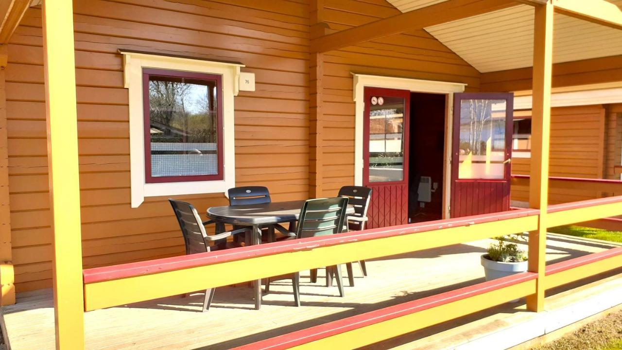 Lupine Lodge Gramsbergen Ngoại thất bức ảnh