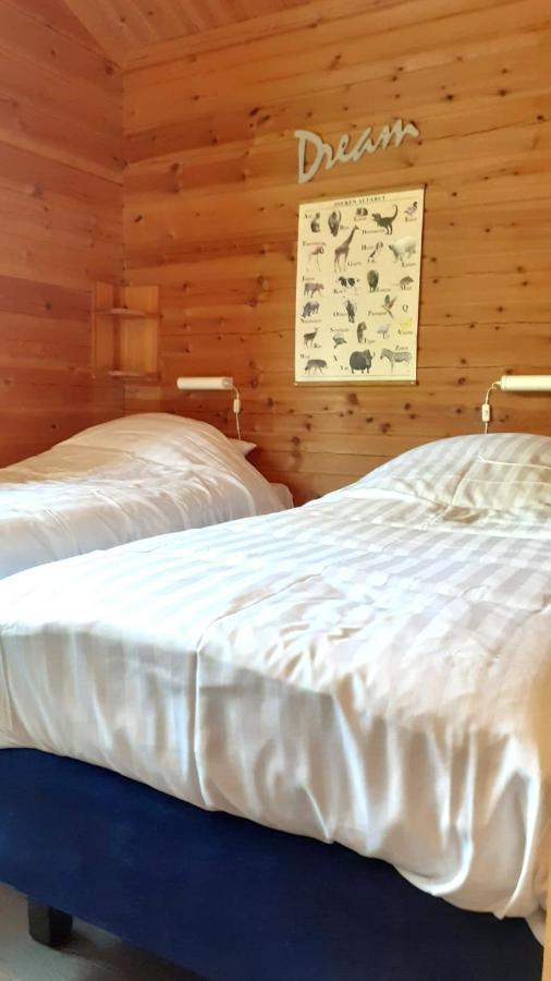 Lupine Lodge Gramsbergen Ngoại thất bức ảnh