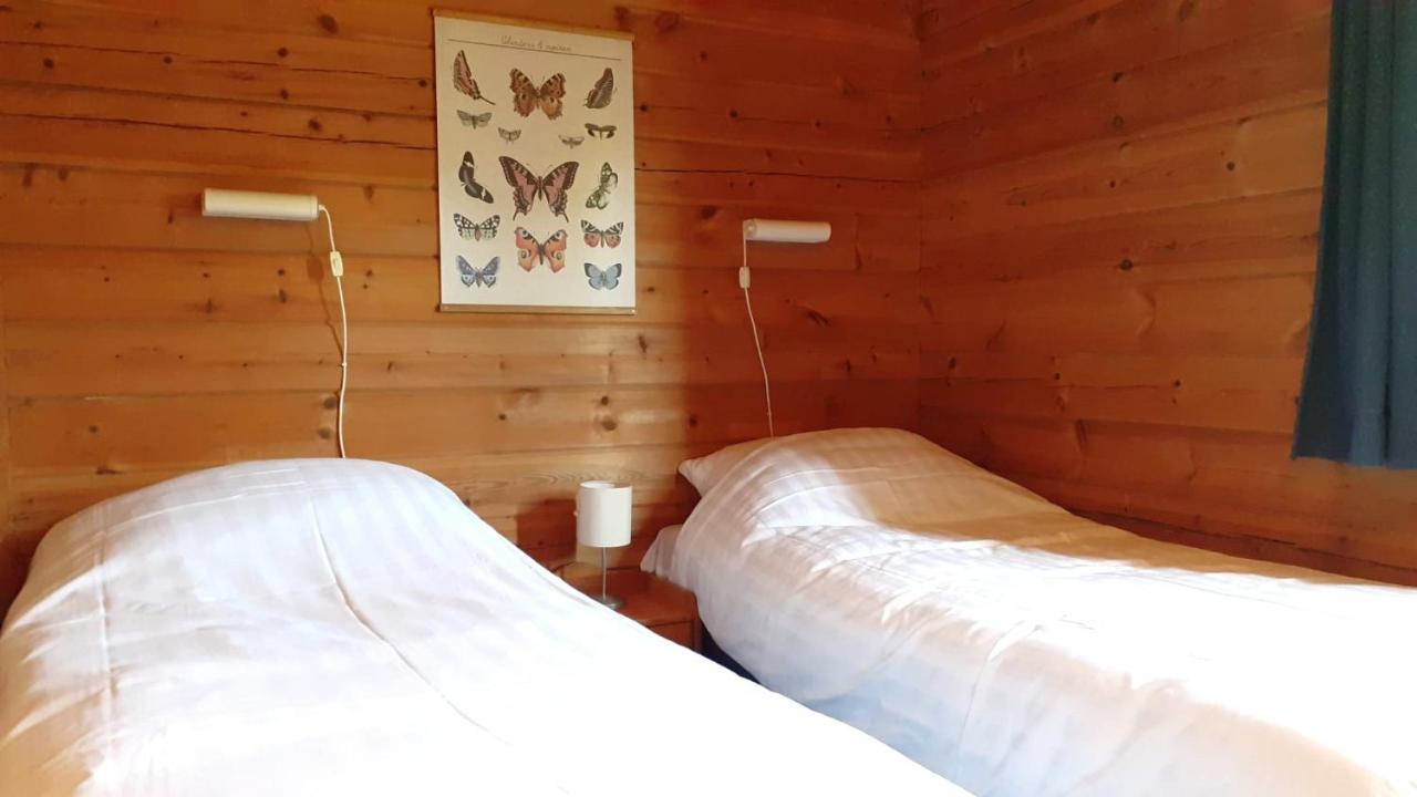 Lupine Lodge Gramsbergen Ngoại thất bức ảnh