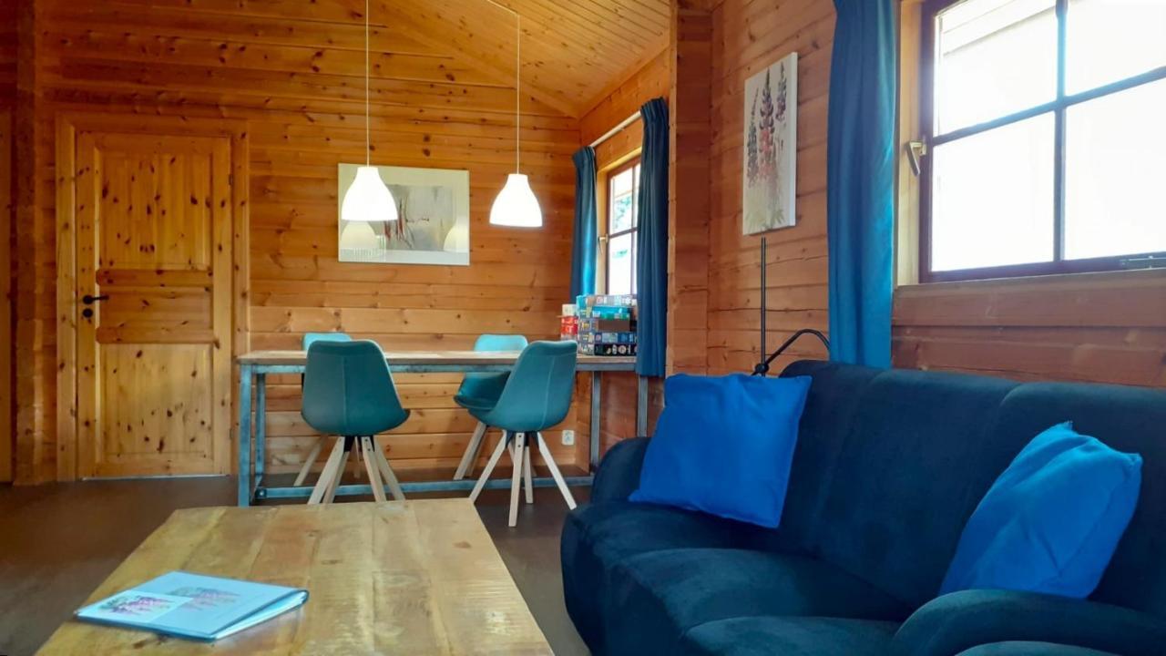 Lupine Lodge Gramsbergen Ngoại thất bức ảnh