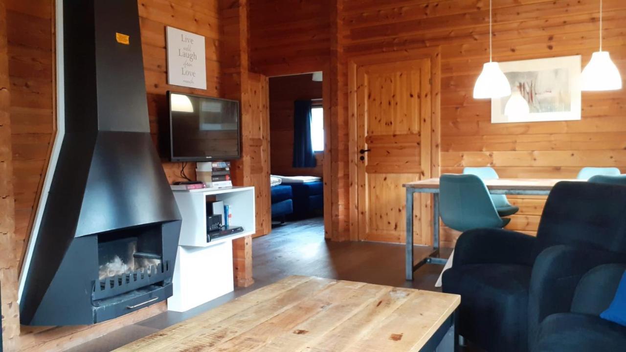 Lupine Lodge Gramsbergen Ngoại thất bức ảnh