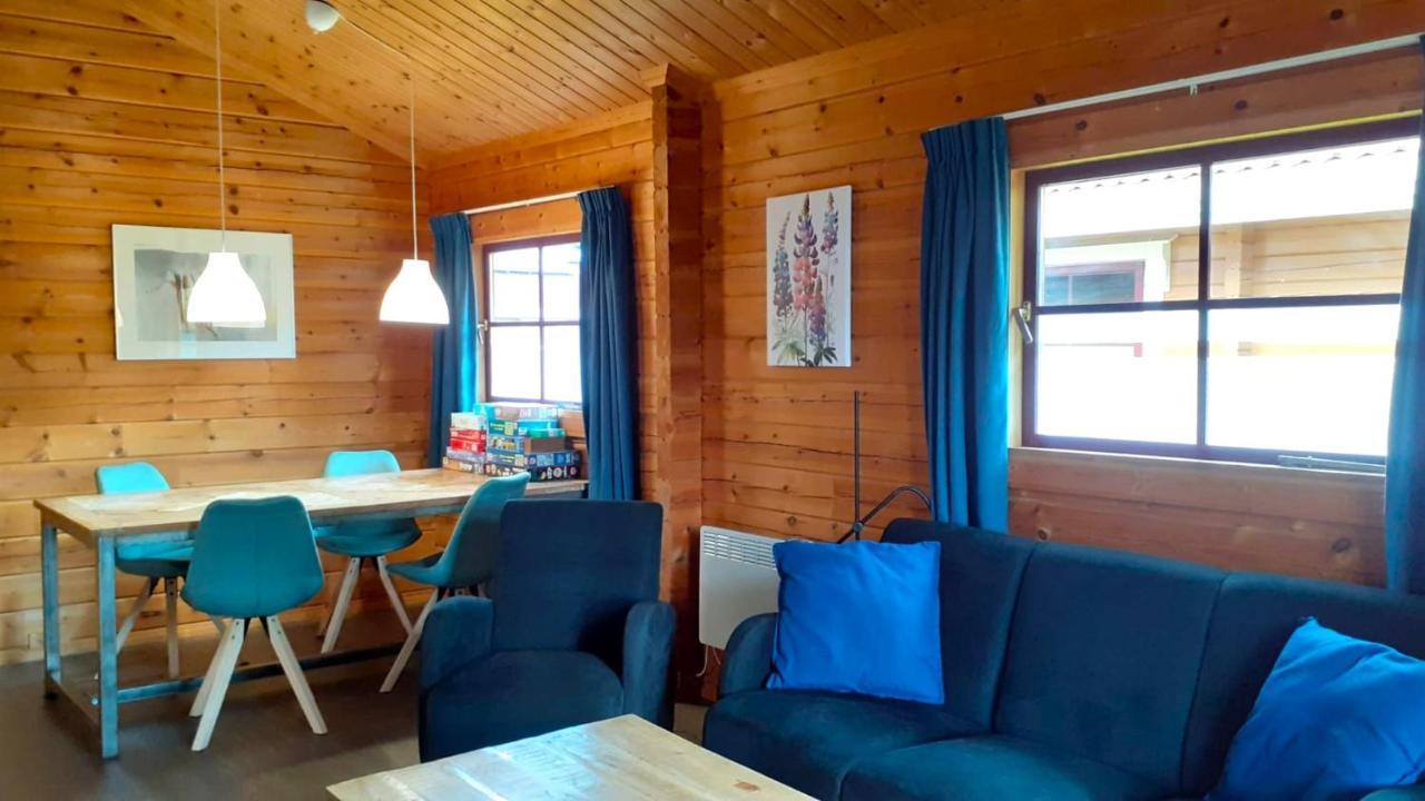 Lupine Lodge Gramsbergen Ngoại thất bức ảnh