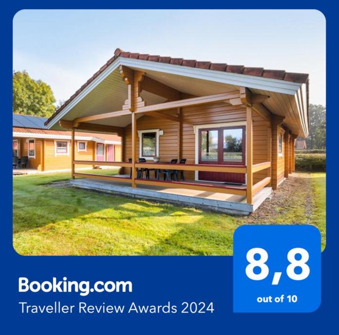 Lupine Lodge Gramsbergen Ngoại thất bức ảnh