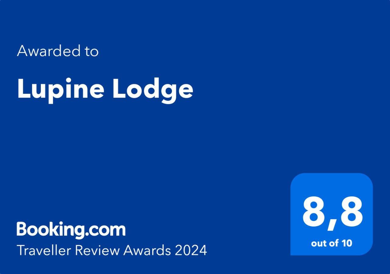 Lupine Lodge Gramsbergen Ngoại thất bức ảnh