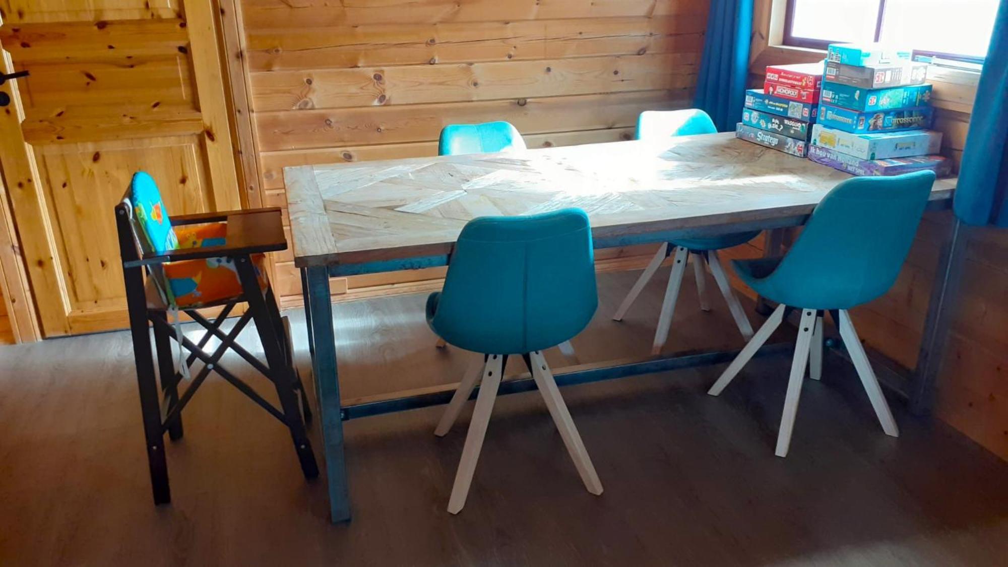 Lupine Lodge Gramsbergen Ngoại thất bức ảnh