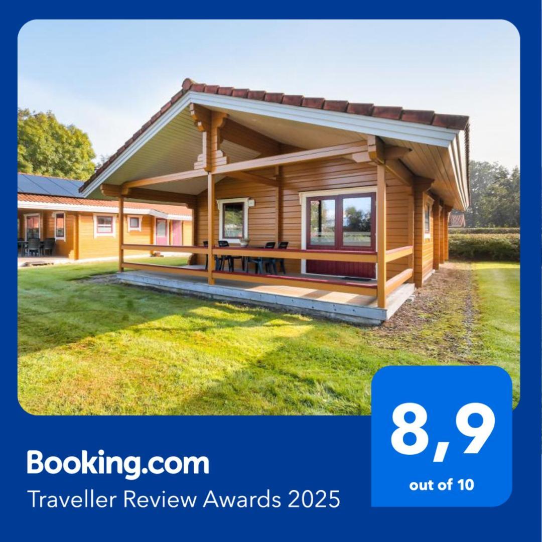 Lupine Lodge Gramsbergen Ngoại thất bức ảnh